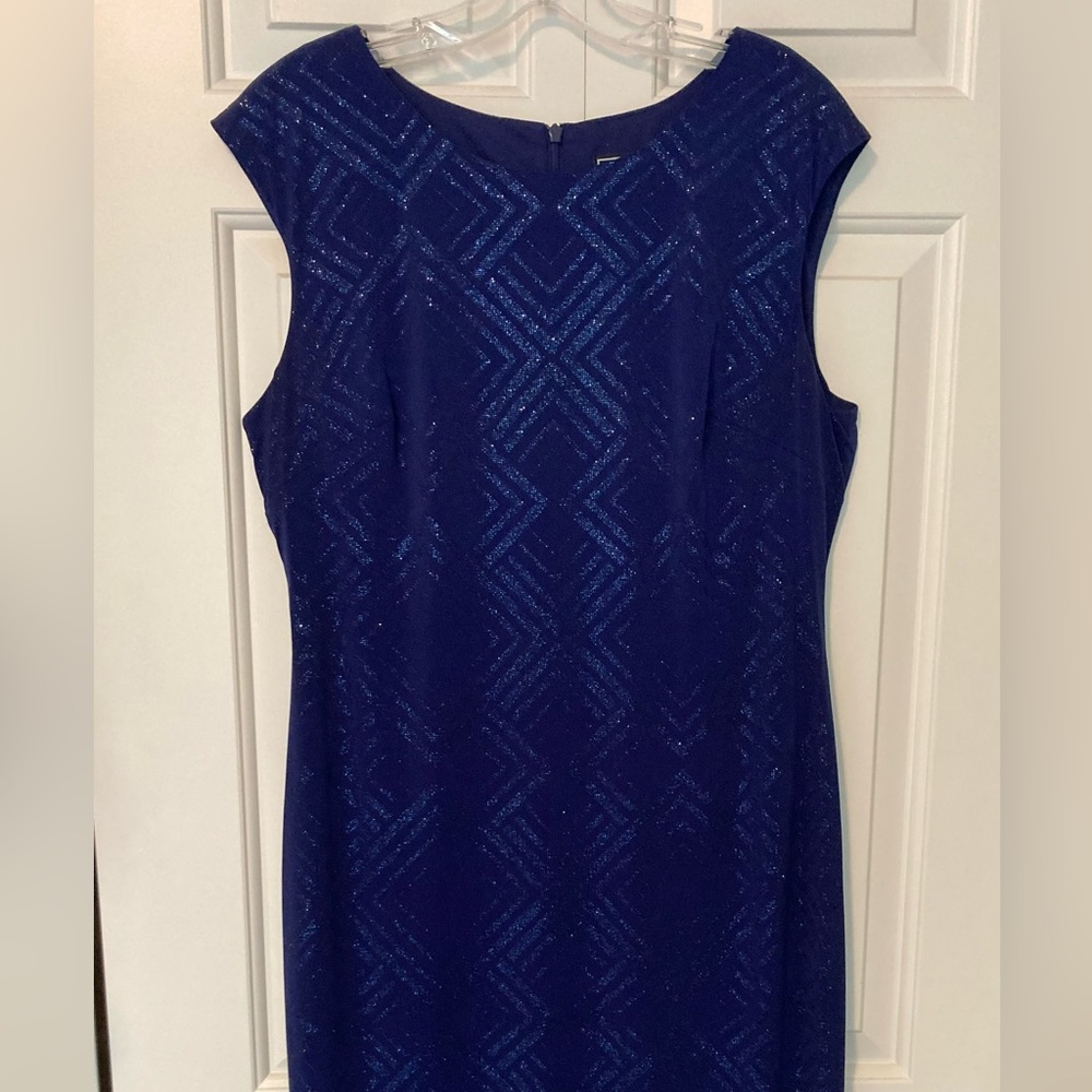 JH evening dress